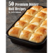 50 Premium Dinner Roll Recipes