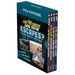 You Choose: Can You Survive Daring Wartime Escapes? 4-Book Boxed Set