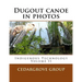 Dugout canoe in photos