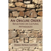 An Obscure Order: Reflections on Cultural Mythologies