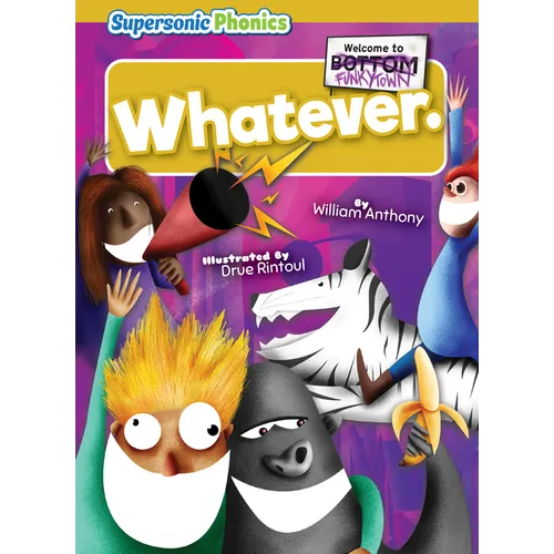 Whatever.