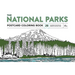 The National Parks Postcard Coloring Book: 20 Colorable Postcards of America's National Parks