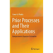 Prior Processes and Their Applications: Nonparametric Bayesian Estimation