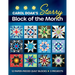 Carol Doak's Starry Block of the Month: 12 Paper-Pieced Quilt Blocks, 3 Projects