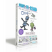 The Adventures of Otto and Zip Collection (Boxed Set): See Zip Zap; Poof! a Bot!; Come In, Zip!; See Pip Flap; Look Out! a Storm!; For Otto