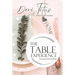 The Table Experience: Commemorative Edition