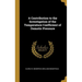 A Contribution to the Investigation of the Temperature Coefficient of Osmotic Pressure