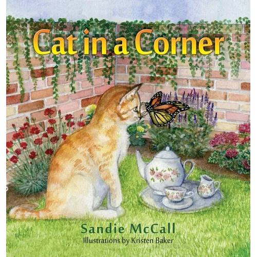 Cat in a Corner