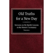 Old Truths for a New Day: Sermons on the Epistle Lessons in the Historic Lectionary Volume 1