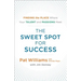 The Sweet Spot for Success: Finding the Place Where Your Talent and Passions Meet