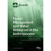 Forest Management and Water Resources in the Anthropocene