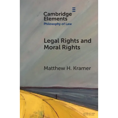 Legal Rights and Moral Rights