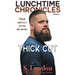 Lunchtime Chronicles: Thick Cut