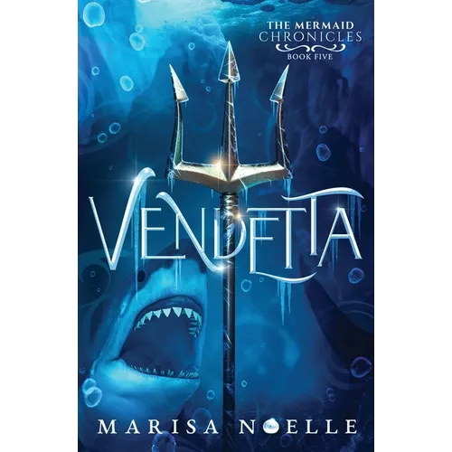 Vendetta: A Forbidden Love, Enemies to Lovers Fantasy Romance Retelling