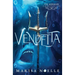 Vendetta: A Forbidden Love, Enemies to Lovers Fantasy Romance Retelling