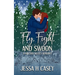 Fly, Fight, And Swoon: A Military Kisses Romance