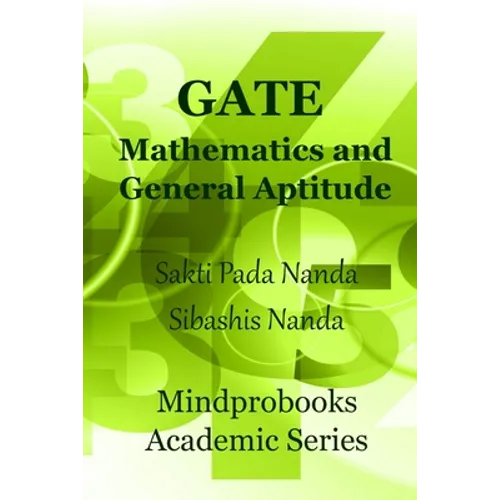 GATE Mathematics and General Aptitude