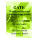 GATE Mathematics and General Aptitude