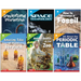 Smithsonian Steam Bonus Assortment Informational Text for Middle School 6-Book Set