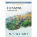 Hebrews for Everyone, Enlarged Print