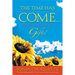 Time Has Come... to Accept Your Intuitive Gifts!