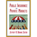 Public Insurance and Private Markets