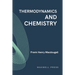 Thermodynamics and Chemistry