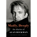 Madly, Deeply: The Diaries of Alan Rickman