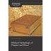 Biblical Etymology of Prophet and Priest