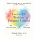 Counselor Training Program Manual: Assisting Those with Same-Sex Attraction (SSA) and Their Loved Ones