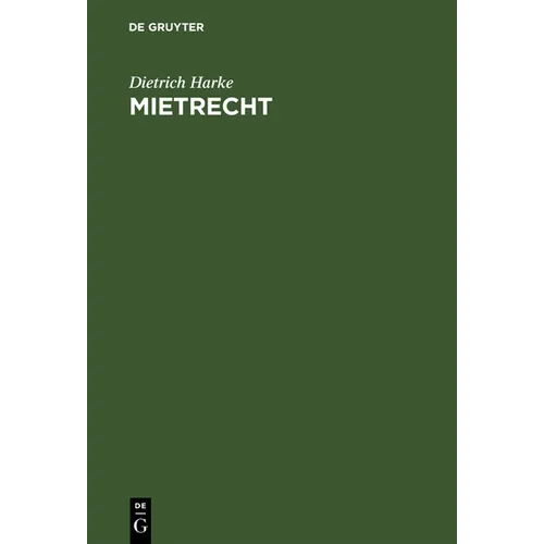 Mietrecht