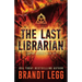 The Last Librarian: An AOI Thriller