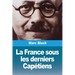 La France sous les derniers Capétiens