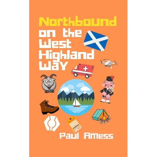 Northbound on the West Highland Way