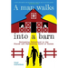 Man Walks Into a Barn: Navigating Fatherhood in the Flawed and Fascinating World of Horses