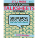 Still More Middle School Talksheets: 50 Creative Discussions for Your Youth Group