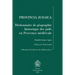 Provincia Judaica: Dictionnaire de Geographie Historique Des Juifs En Provence Medievale