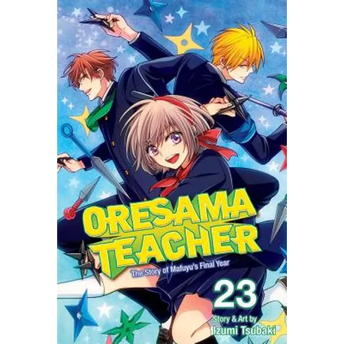 Oresama Teacher, Vol. 23