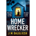 Homewrecker: An utterly gripping psychological thriller with a gasp-out-loud twist