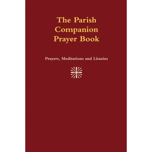 Parish Companion Prayer Book