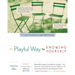 The Playful Way to Knowing Yourself: A Creative Workbook to Inspire Self-Discovery