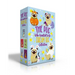 The Pug Who Wanted to Be Dream Big Collection (Boxed Set): The Pug Who Wanted to Be a Unicorn; The Pug Who Wanted to Be a Reindeer; The Pug Who Wanted
