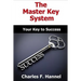 The Master Key System - Original Edition - All Parts Included