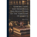 General Laws, And Memorials And Resolutions Of The Territory Of Dakota