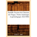 Famille Teyssier de Chaunac Des Farges. Notice Historique Et Généalogique (Éd.1880)