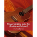 Fingerpicking solo for Ukulele with low G