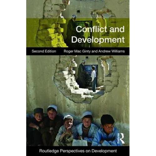 Conflict and Development