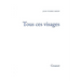 Tous ces visages