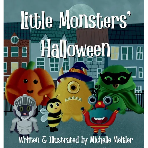 Little Monsters' Halloween