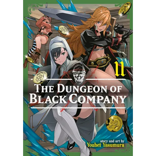 The Dungeon of Black Company Vol. 11